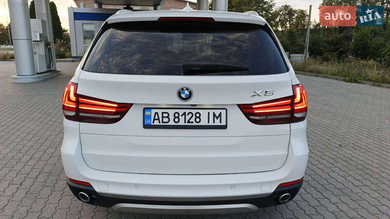 Внедорожник / Кроссовер BMW X5 2014 в Виннице