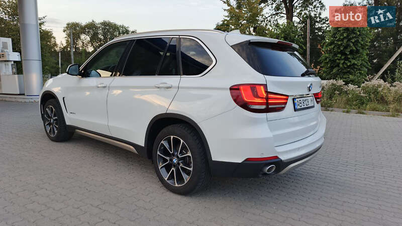 Внедорожник / Кроссовер BMW X5 2014 в Виннице
