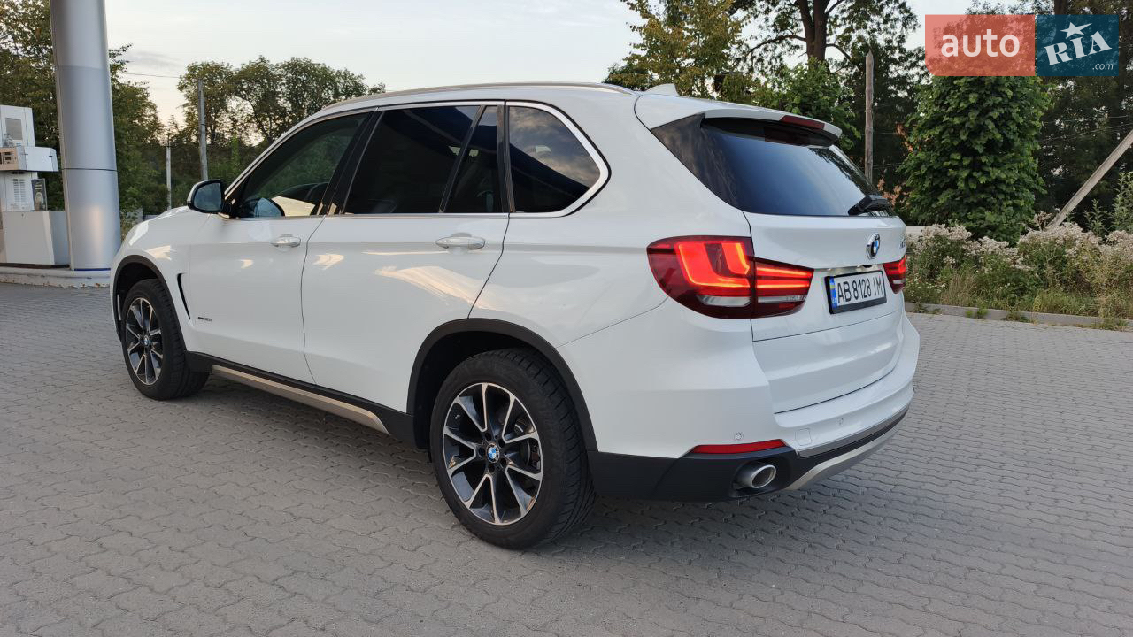 2013 BMW X5 - мініатюра 28