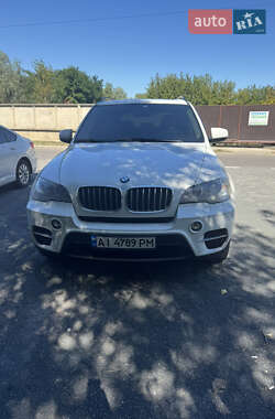 Позашляховик / Кросовер BMW X5 2011 в Києві