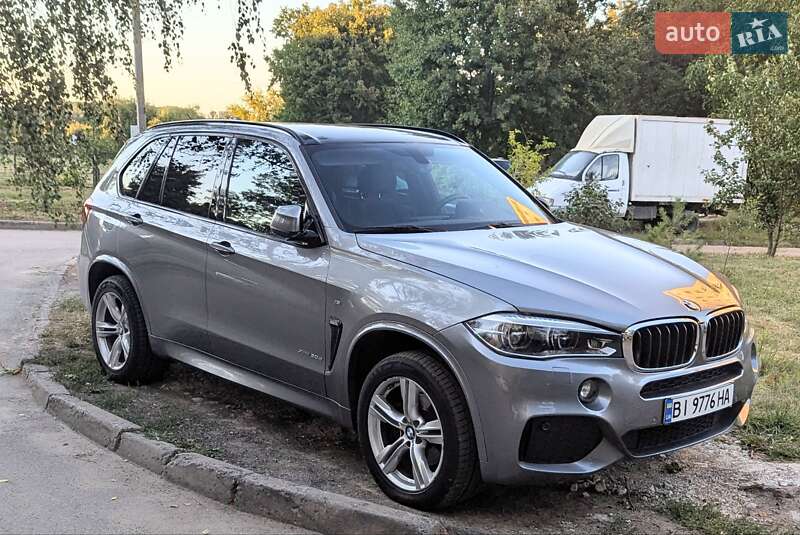 BMW X5 2017