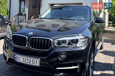 Внедорожник / Кроссовер BMW X5 2015 в Львове