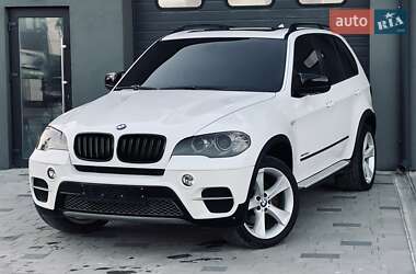 Внедорожник / Кроссовер BMW X5 2011 в Тернополе