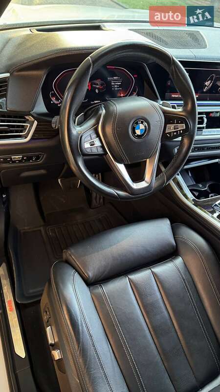 Позашляховик / Кросовер BMW X5 2020 в Луцьку
