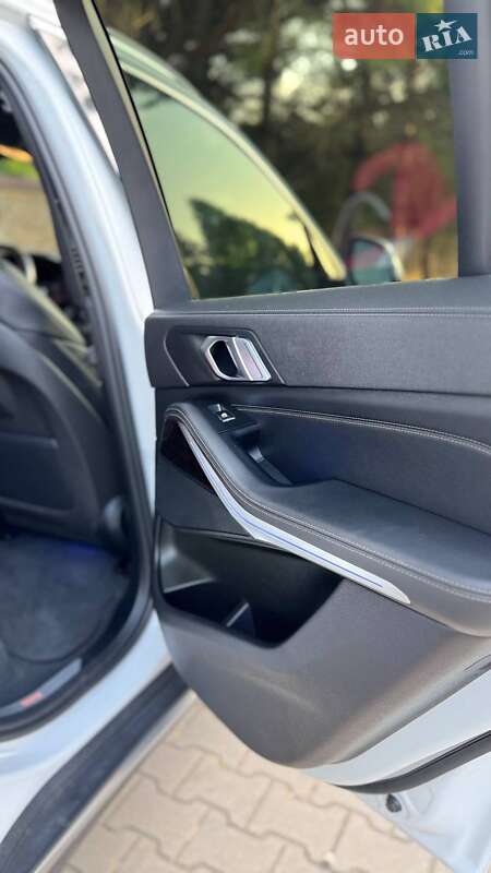 Позашляховик / Кросовер BMW X5 2020 в Луцьку