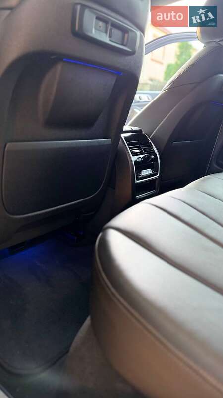 Позашляховик / Кросовер BMW X5 2020 в Луцьку