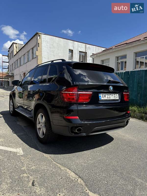 Внедорожник / Кроссовер BMW X5 2010 в Малине фото 4 Внедорожник / Кроссовер BMW X5 2010 в Малине