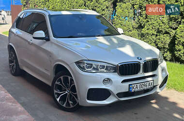 Позашляховик / Кросовер BMW X5 2017 в Києві