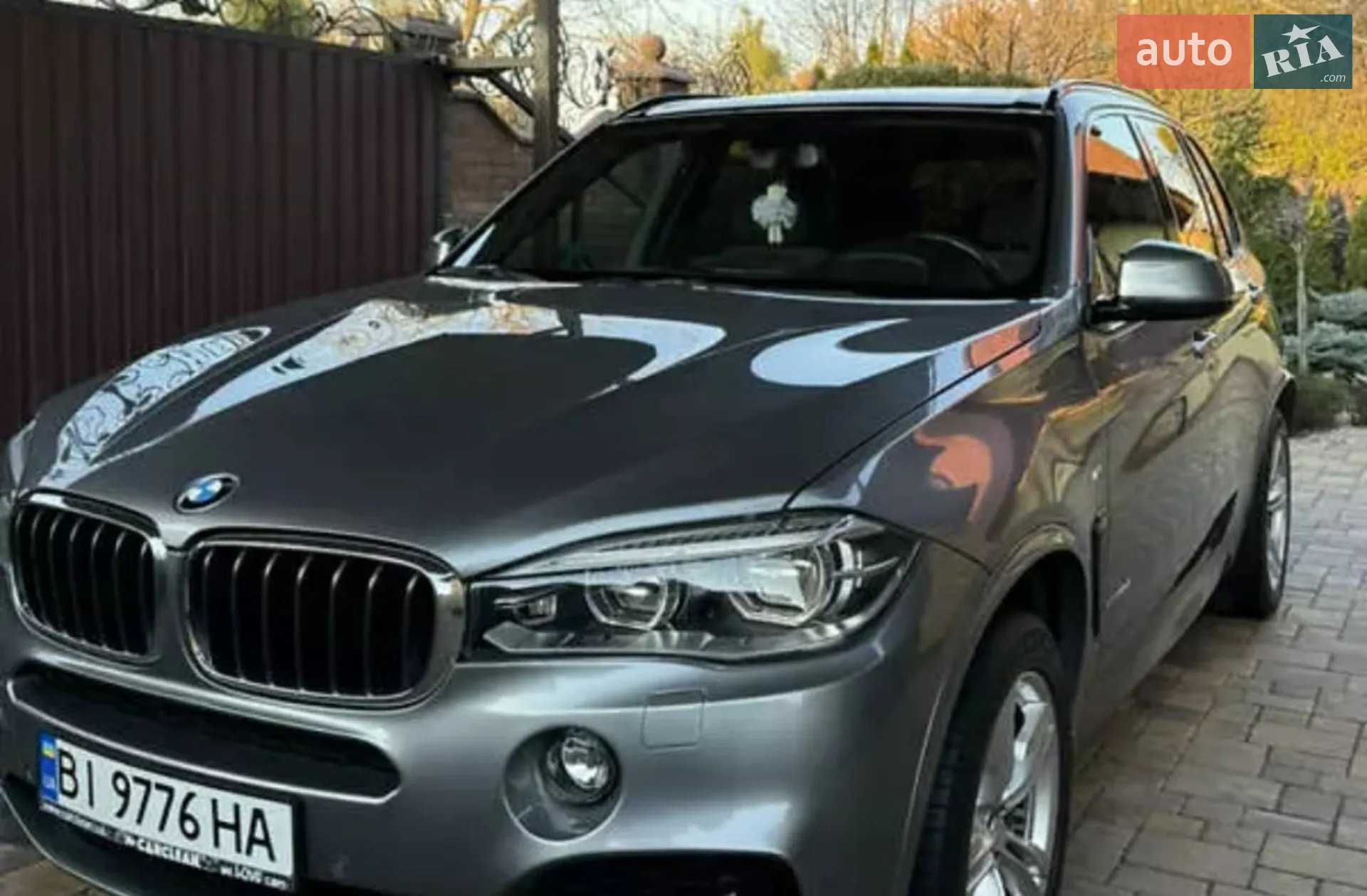 2017 BMW X5 - мініатюра 8