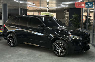 Позашляховик / Кросовер BMW X5 2014 в Одесі