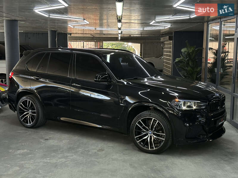 BMW X5 2014