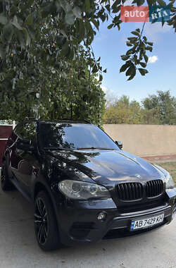 Внедорожник / Кроссовер BMW X5 2010 в Одессе