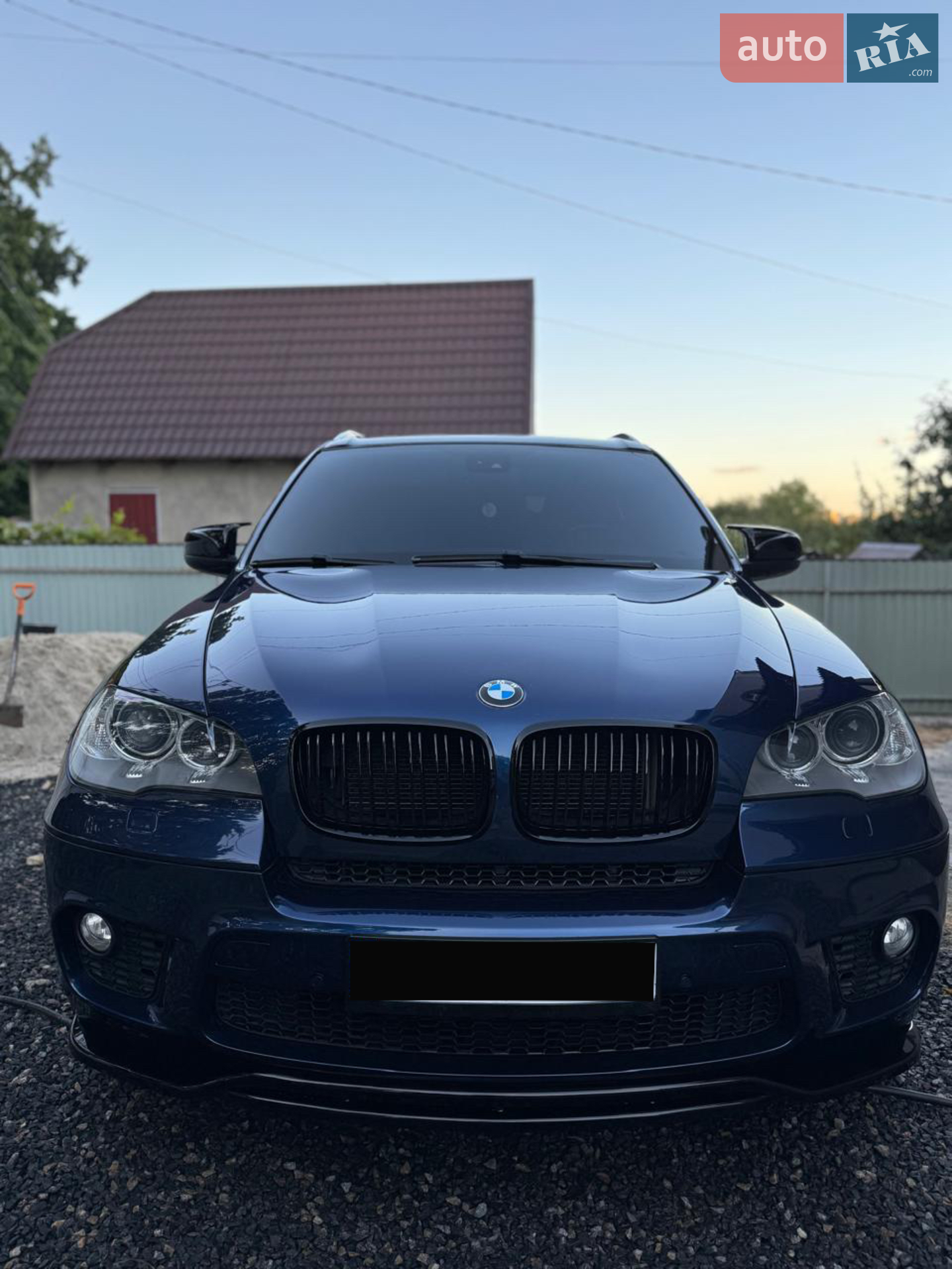 2012 BMW X5 - мініатюра 3