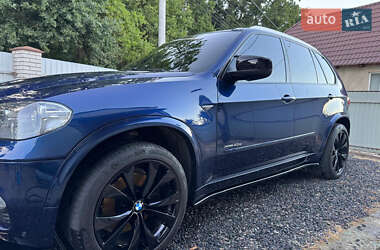 Позашляховик / Кросовер BMW X5 2012 в Києві