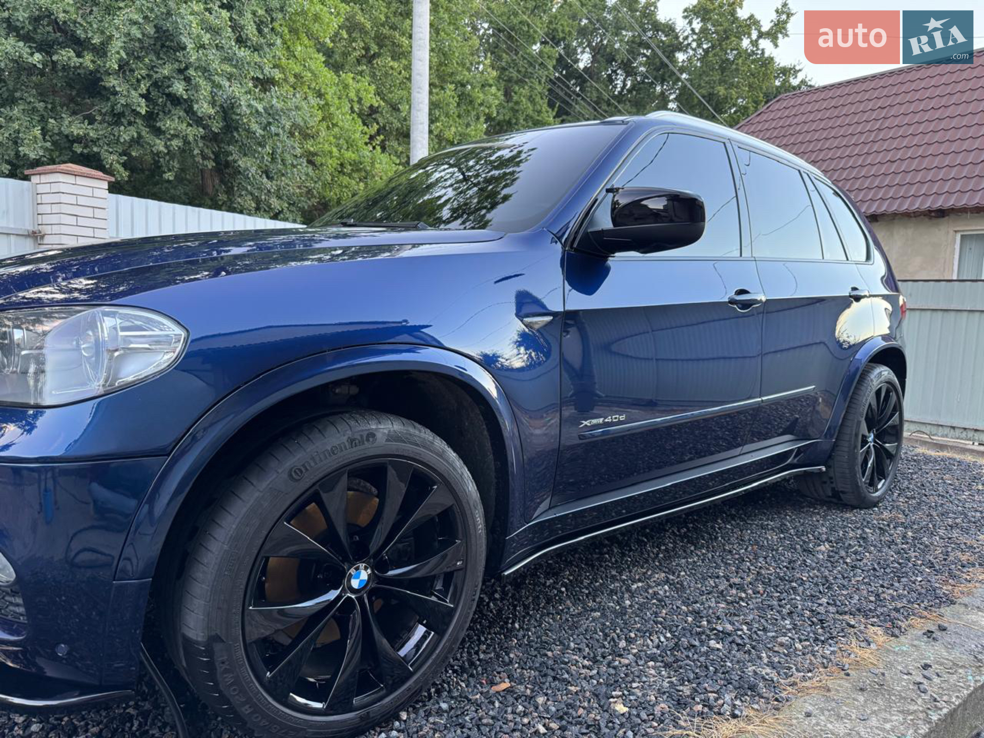 2012 BMW X5 - мініатюра 9