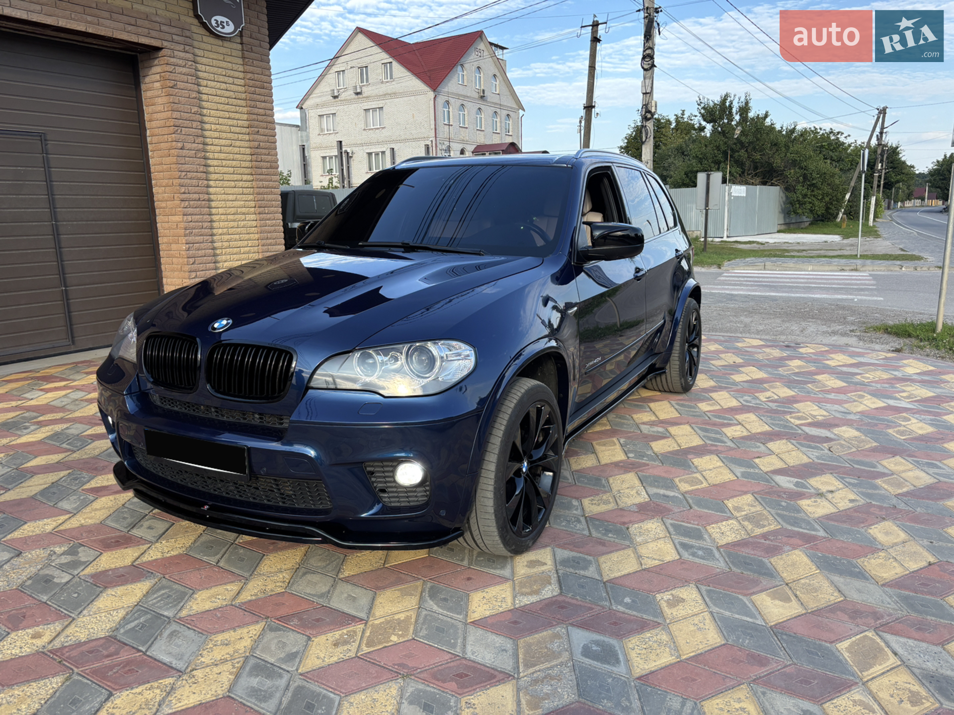 2012 BMW X5 - мініатюра 12