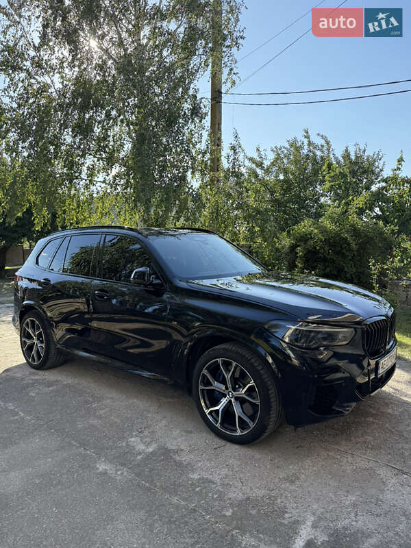 Внедорожник / Кроссовер BMW X5 2022 в Днепре фото 12 Внедорожник / Кроссовер BMW X5 2022 в Днепре