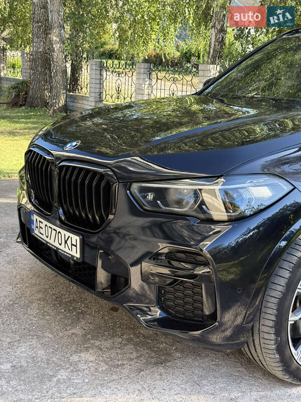 Внедорожник / Кроссовер BMW X5 2022 в Днепре фото 21 Внедорожник / Кроссовер BMW X5 2022 в Днепре