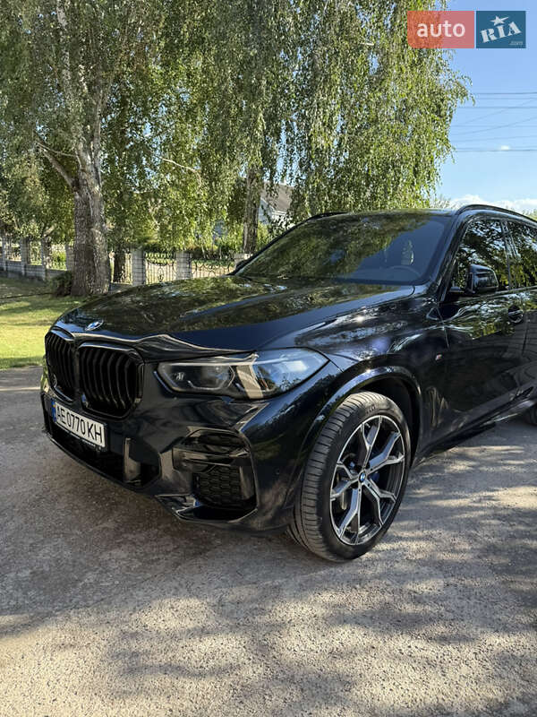 Внедорожник / Кроссовер BMW X5 2022 в Днепре фото 27 Внедорожник / Кроссовер BMW X5 2022 в Днепре