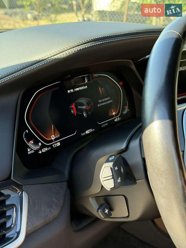 Внедорожник / Кроссовер BMW X5 2022 в Днепре фото 58 Внедорожник / Кроссовер BMW X5 2022 в Днепре