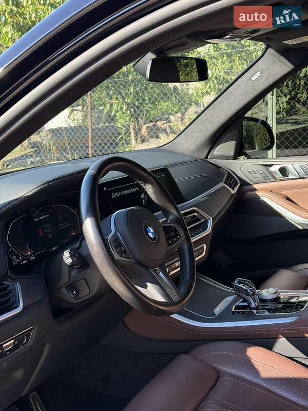 Внедорожник / Кроссовер BMW X5 2022 в Днепре фото 62 Внедорожник / Кроссовер BMW X5 2022 в Днепре