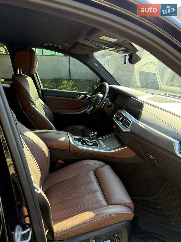 Внедорожник / Кроссовер BMW X5 2022 в Днепре фото 79 Внедорожник / Кроссовер BMW X5 2022 в Днепре