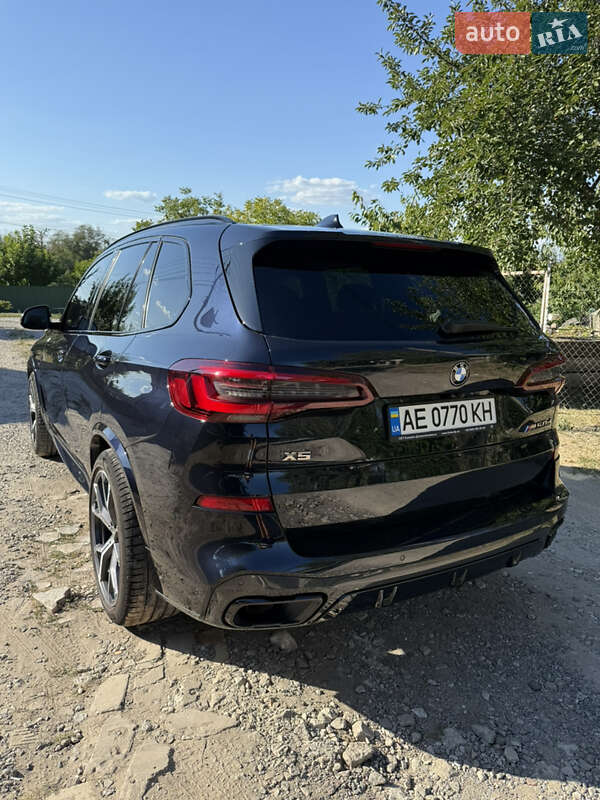 Внедорожник / Кроссовер BMW X5 2022 в Днепре фото 82 Внедорожник / Кроссовер BMW X5 2022 в Днепре