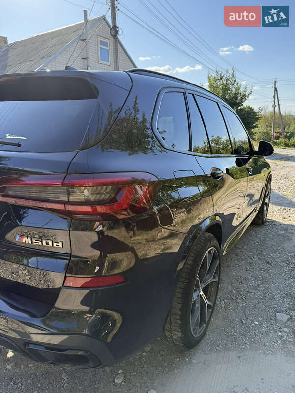 Внедорожник / Кроссовер BMW X5 2022 в Днепре фото 84 Внедорожник / Кроссовер BMW X5 2022 в Днепре