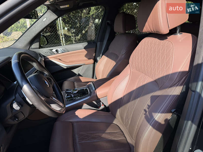 Внедорожник / Кроссовер BMW X5 2022 в Днепре фото 86 Внедорожник / Кроссовер BMW X5 2022 в Днепре