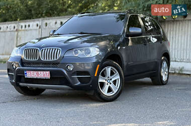 Внедорожник / Кроссовер BMW X5 2013 в Киеве