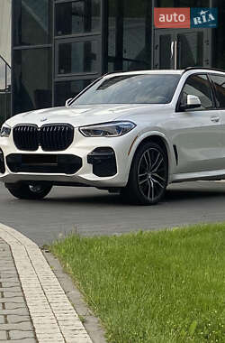 Внедорожник / Кроссовер BMW X5 2021 в Ивано-Франковске