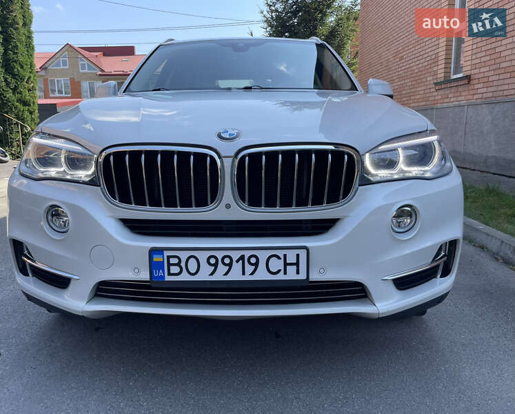 Внедорожник / Кроссовер BMW X5 2015 в Тернополе фото 3 Внедорожник / Кроссовер BMW X5 2015 в Тернополе