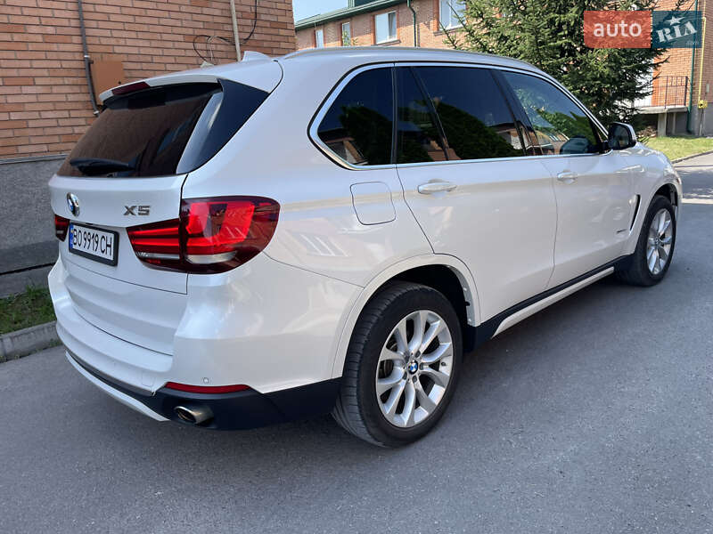 Внедорожник / Кроссовер BMW X5 2015 в Тернополе фото 9 Внедорожник / Кроссовер BMW X5 2015 в Тернополе