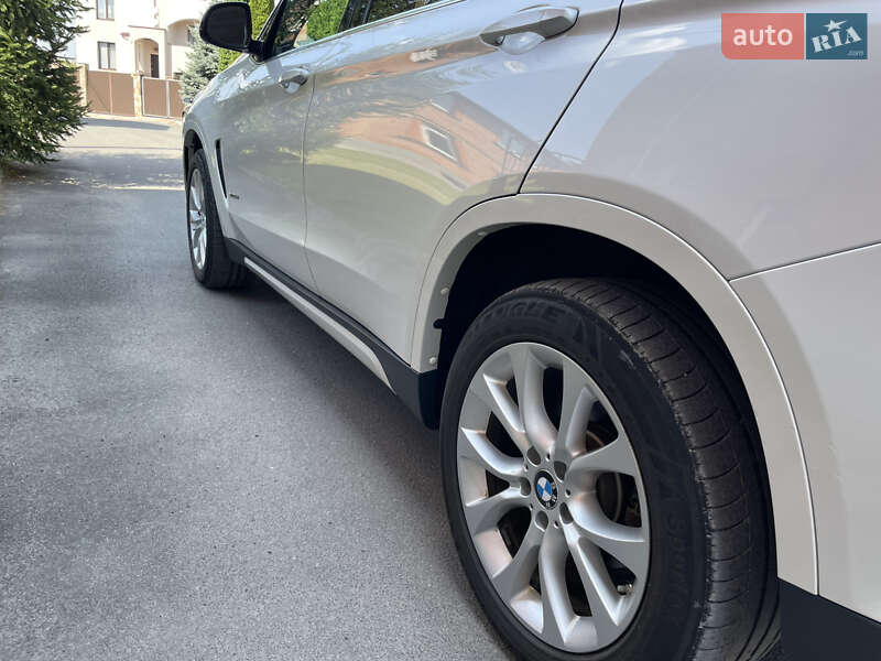 Внедорожник / Кроссовер BMW X5 2015 в Тернополе фото 14 Внедорожник / Кроссовер BMW X5 2015 в Тернополе