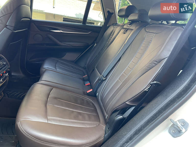 Внедорожник / Кроссовер BMW X5 2015 в Тернополе фото 24 Внедорожник / Кроссовер BMW X5 2015 в Тернополе