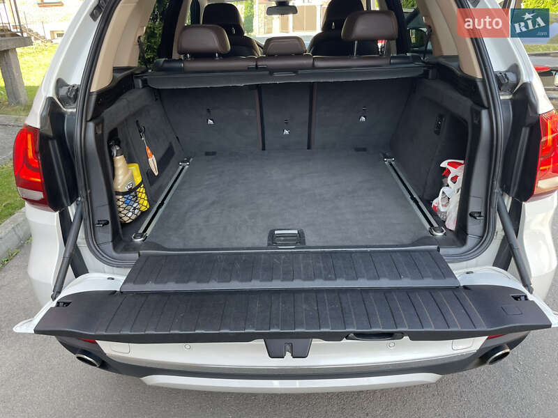 Внедорожник / Кроссовер BMW X5 2015 в Тернополе фото 31 Внедорожник / Кроссовер BMW X5 2015 в Тернополе