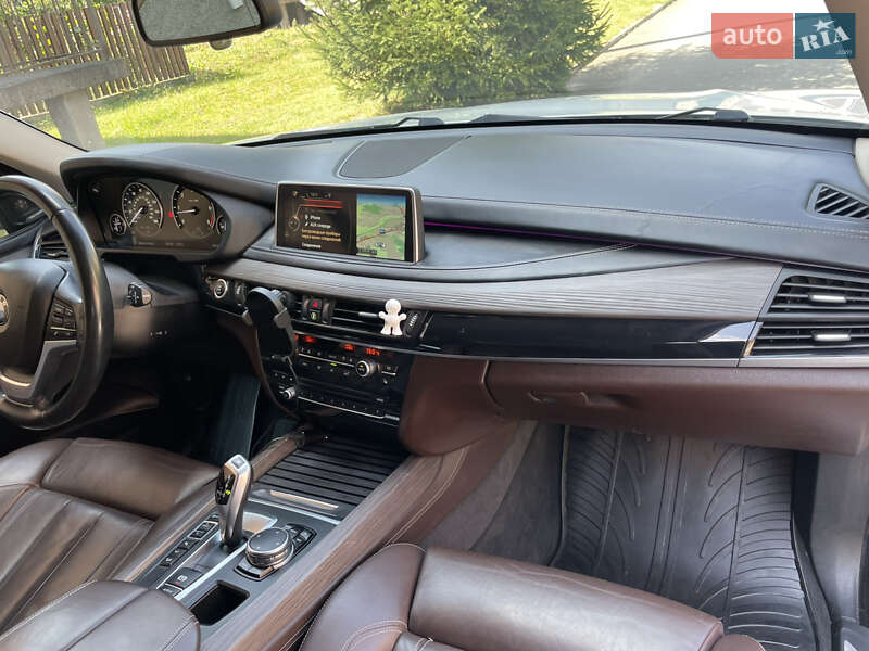 Внедорожник / Кроссовер BMW X5 2015 в Тернополе фото 37 Внедорожник / Кроссовер BMW X5 2015 в Тернополе