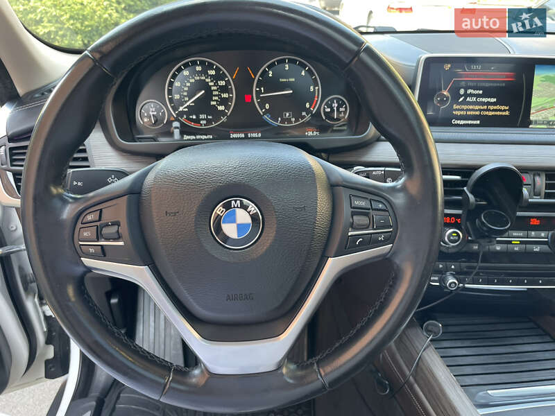 Внедорожник / Кроссовер BMW X5 2015 в Тернополе фото 41 Внедорожник / Кроссовер BMW X5 2015 в Тернополе