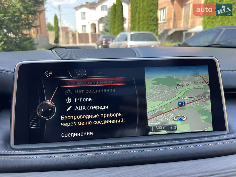 Внедорожник / Кроссовер BMW X5 2015 в Тернополе фото 44 Внедорожник / Кроссовер BMW X5 2015 в Тернополе