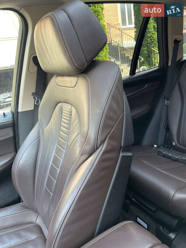 Внедорожник / Кроссовер BMW X5 2015 в Тернополе фото 52 Внедорожник / Кроссовер BMW X5 2015 в Тернополе