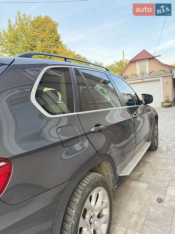 Внедорожник / Кроссовер BMW X5 2013 в Тернополе