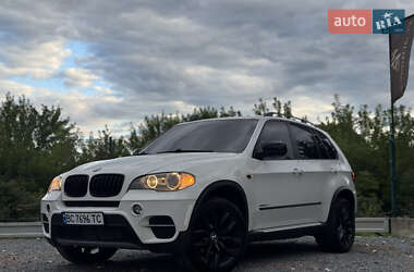 Внедорожник / Кроссовер BMW X5 2010 в Дрогобыче