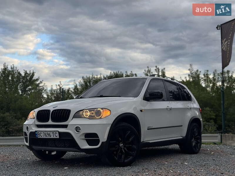 BMW X5 2010