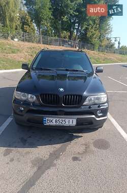 Внедорожник / Кроссовер BMW X5 2005 в Сарнах