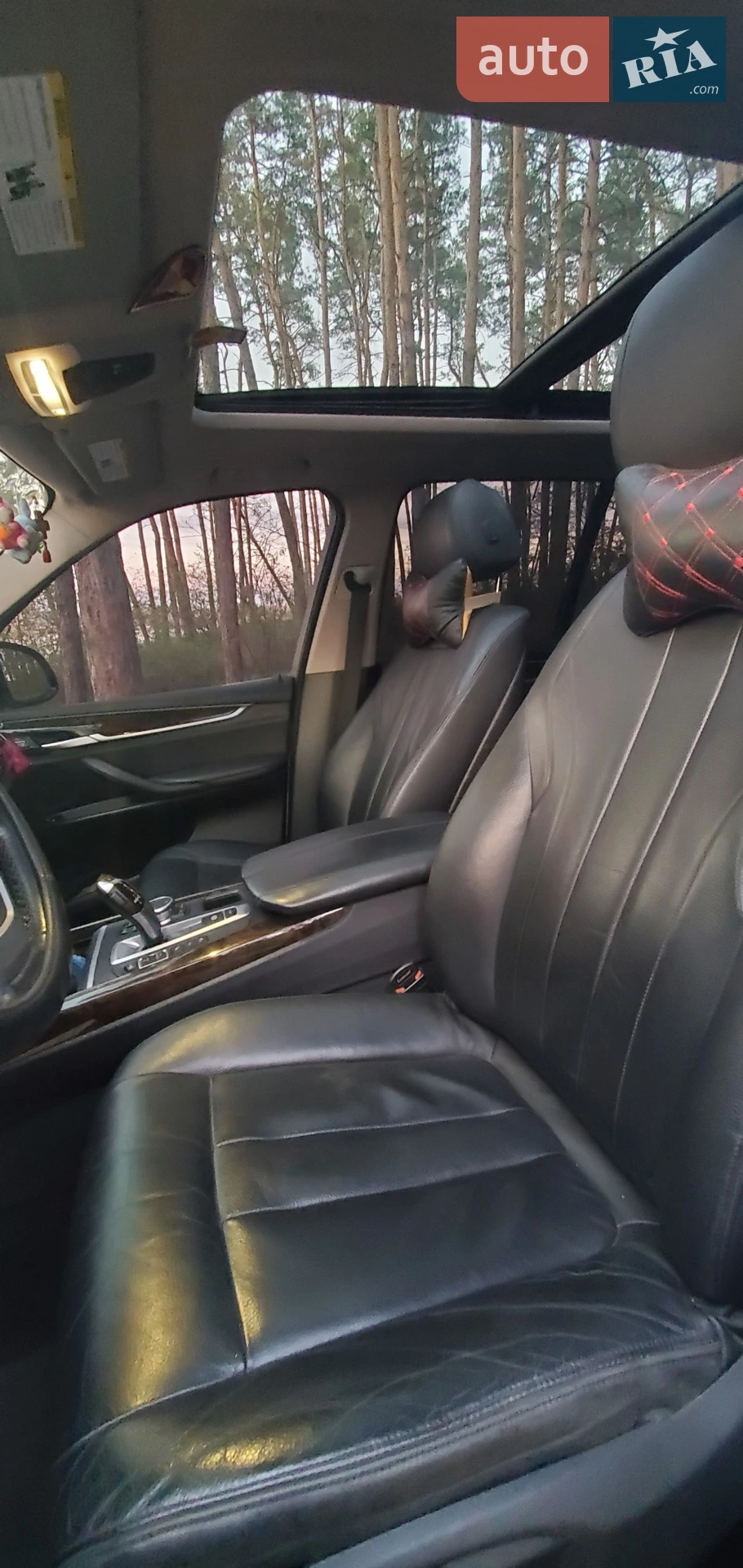 2015 BMW X5 - мініатюра 20