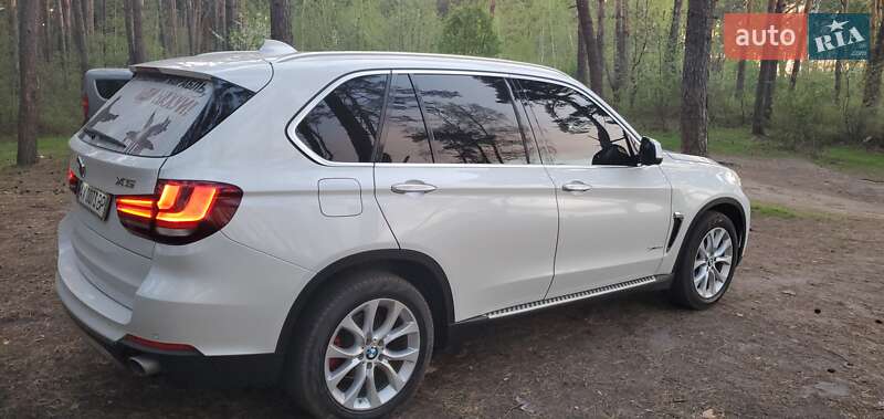 Внедорожник / Кроссовер BMW X5 2015 в Харькове фото 7 Внедорожник / Кроссовер BMW X5 2015 в Харькове