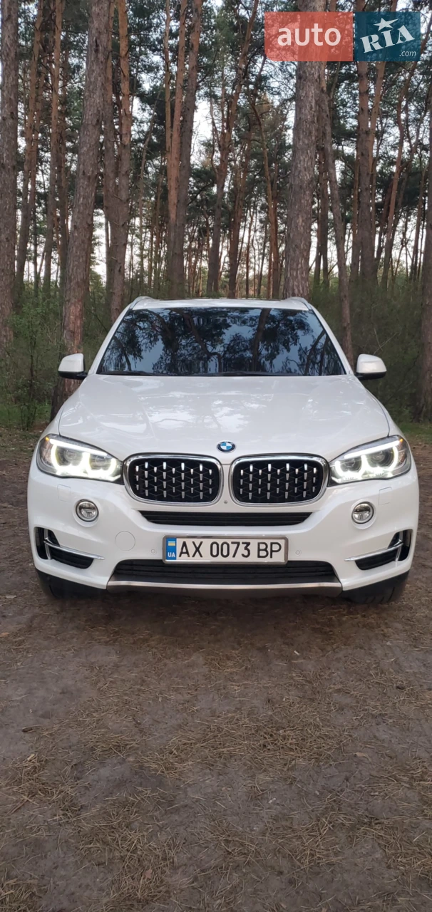2014 BMW X5 - мініатюра 21