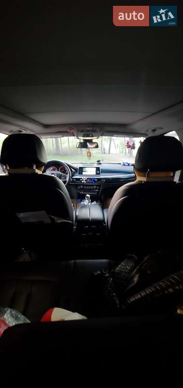 Внедорожник / Кроссовер BMW X5 2015 в Харькове фото 16 Внедорожник / Кроссовер BMW X5 2015 в Харькове