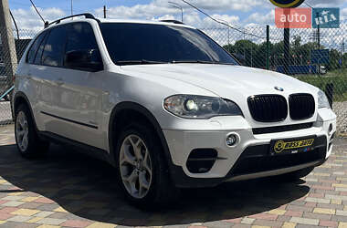 Внедорожник / Кроссовер BMW X5 2011 в Стрые