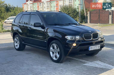 Позашляховик / Кросовер BMW X5 2004 в Рівному